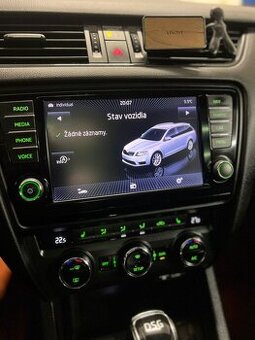 Prodám MIB - Columbus Octavia 3