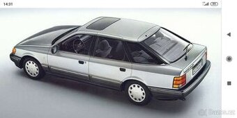 Ford scorpio Mk1 hatchback r.85--89