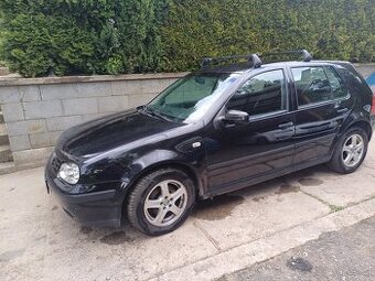 Vw golf 4 1.9TDi 66kw