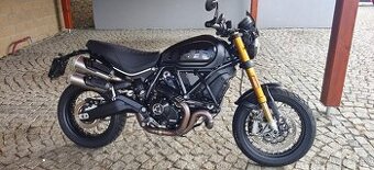 Ducati Scrambler 1100 Sport Pro - 1530km