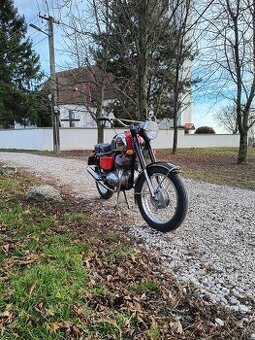 Jawa 350 Californian