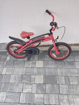 Junior dětské jízdní kolo