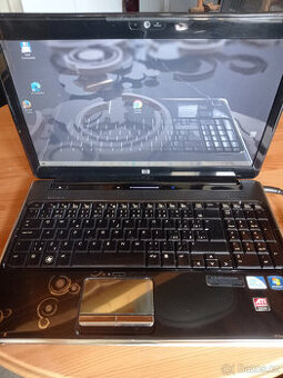 HP Pavilion Entertaiment dv6
