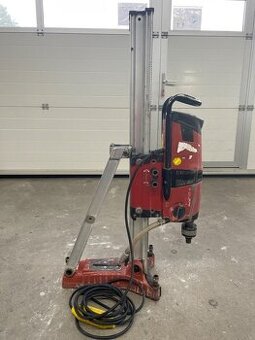 Jádrová vrtačka Hilti DD 200 + vrtací souprava Hilti DD-HD 3