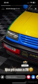 Vw vento 1.9 td gt harlequin