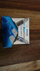 Žárovky H1 Blue Vision PHILIPS