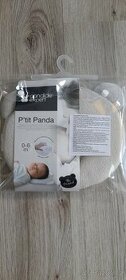 Candide Panda polštářek, šedý