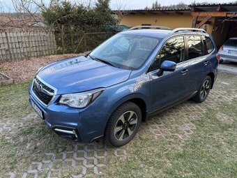 Subaru Forester, 2.0i Lineartronic, 4x4, automat