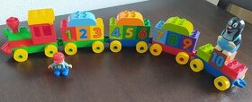Duplo vláček - 1
