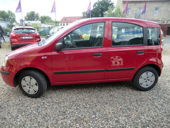 Fiat Panda, 1.1i 40kW 1. MAJITEL NOVÁ STK