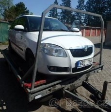 FABIA 2 1.416V 63KW KOD: BXW