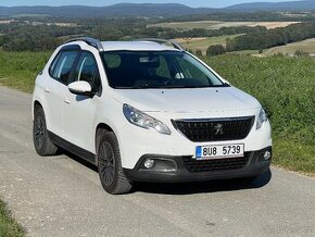 Peugeot 2008 1.6 BlueHDi