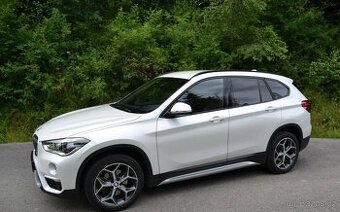 BMW X1 sDrive xLine, AUTOMAT,110kW