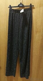 69,- Kč za balíkovnu. Společenské kalhoty, vhodné i na ples. - 1