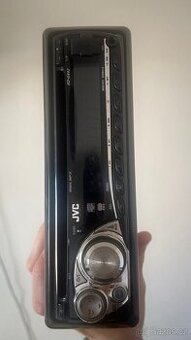 Autorádio JVC KD-G442 – CD, FM/AM, AU