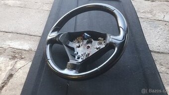 Peugeot kožený volant