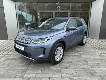 Land Rover Discovery Sport 2.0 120Kw D165 S 4WD AT DPH