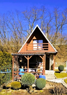 Prodej zahrady 413 m² - 1