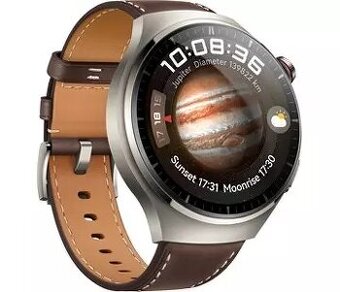 Huawei watch 4PRO titan safír