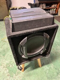 subwoofer - 1