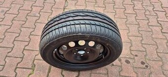 Rezervní dojezd. kolo 5x112 6,5x16 ET50 205/55r16 rezerva