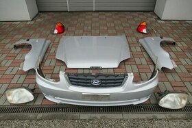 Hyundai Accent 2005
