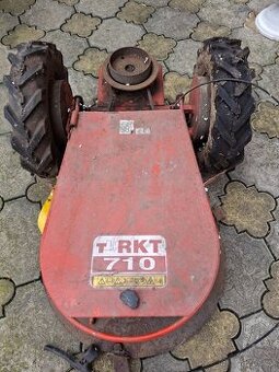Sekačka na Agzat