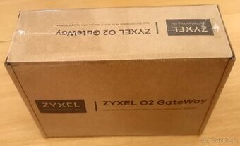 Nový VDSL modem O2 Gateway Zyxel