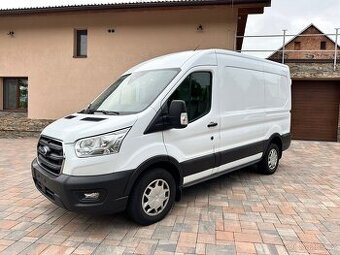 Ford Transit 2021 L2H2 2.0 96kw TOP STAV