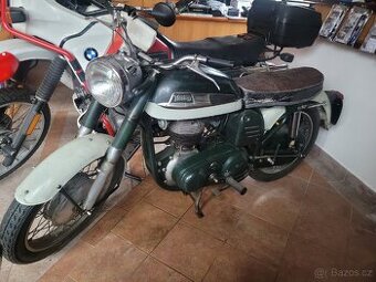 Norton 500 ES2