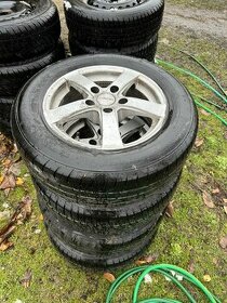 letní sada Kia Ceed ALU kola 5x114,3