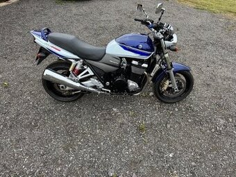 Suzuki GSX 1400 Krásná