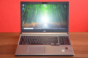 Fujitsu E754, i5/12GB/SSD 256GB/záruka