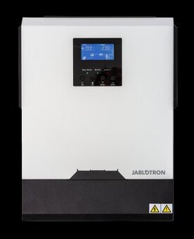 MĚNIČ JABLOTRON JA-SOL 2,5 KW PRO OHŘEV TUV