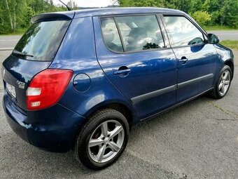 Škoda Fabia 2