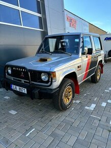 MITSUBISHI PAJERO 2.5 TD 1990