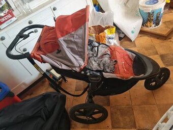 Kočár Baby Jogger summit x3