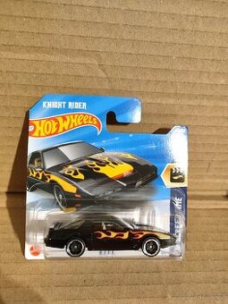 Hot Wheels Kitt