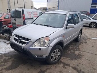 Díly - Honda CRV 2.0 110Kw automat 2002-2006