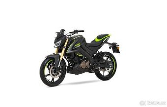 QJ Motor SRK 125 S, ZÁRUKA 3 ROKY, 11 kW