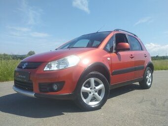 +SUZUKI SX4 +1,6+ 79KW+ 4X4+94000KM+