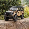 RC Land Rover Trail V2 1/12 RTR 4WD, kamufláž - 1