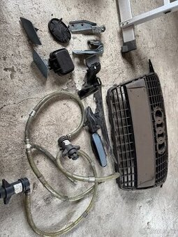 prodam n.d. audi a3 8p rok 2004 - 1