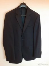 Černé sako vel. 50