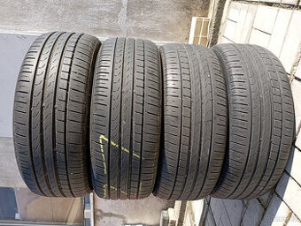 215/55/17 Pirelli letní pneu 4ks