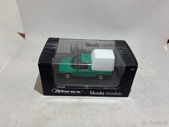 škoda Felicia pickup