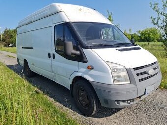 Ford Transit maxi jumbo