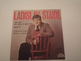 LADISLAV ŠTAJDL - 2+1 Gramofonová deska