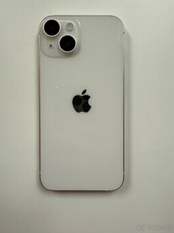 Apple iPhone 14 256GB Bílá + ochranná fólie