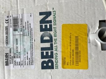 Datový kabel Belden UTP CAT.5E - 1